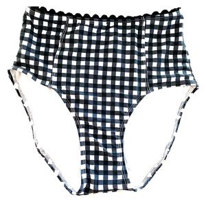 Women’s Lime Ricki High Waisted Swim Bottom Large